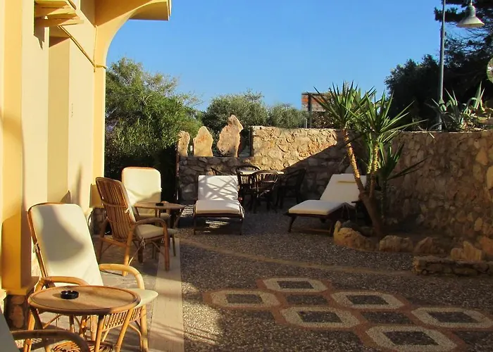Le Anfore Hotel - Lampedusa